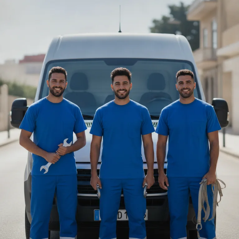 Soccorso Stradale team a Piombino